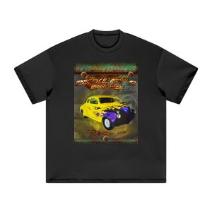 Bickley's Speed Shop Heavyweight Earth Tone T-Shirt