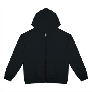 Uncollege Of Music Unisex Heavyweight Full Zip Hoodie