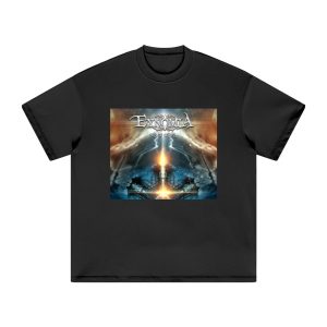 Sea of Tears Heavyweight Earth Tone T-Shirt