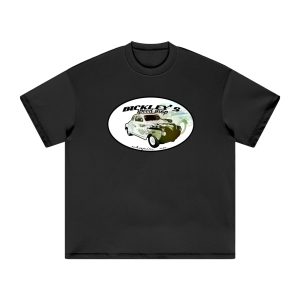 Bickley's Speed Shop Heavyweight Earth Tone T-Shirt