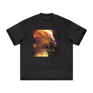 Heavyweight Earth Tone T-Shirt