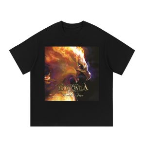Eynomia Break Free Essential Cotton T-Shirt