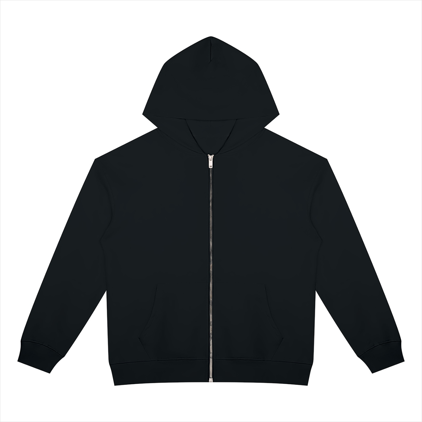Uncollege Of Music Unisex Heavyweight Full Zip Hoodie