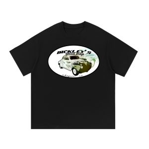 Bickley's Speed Shop Essential Cotton T-Shirt