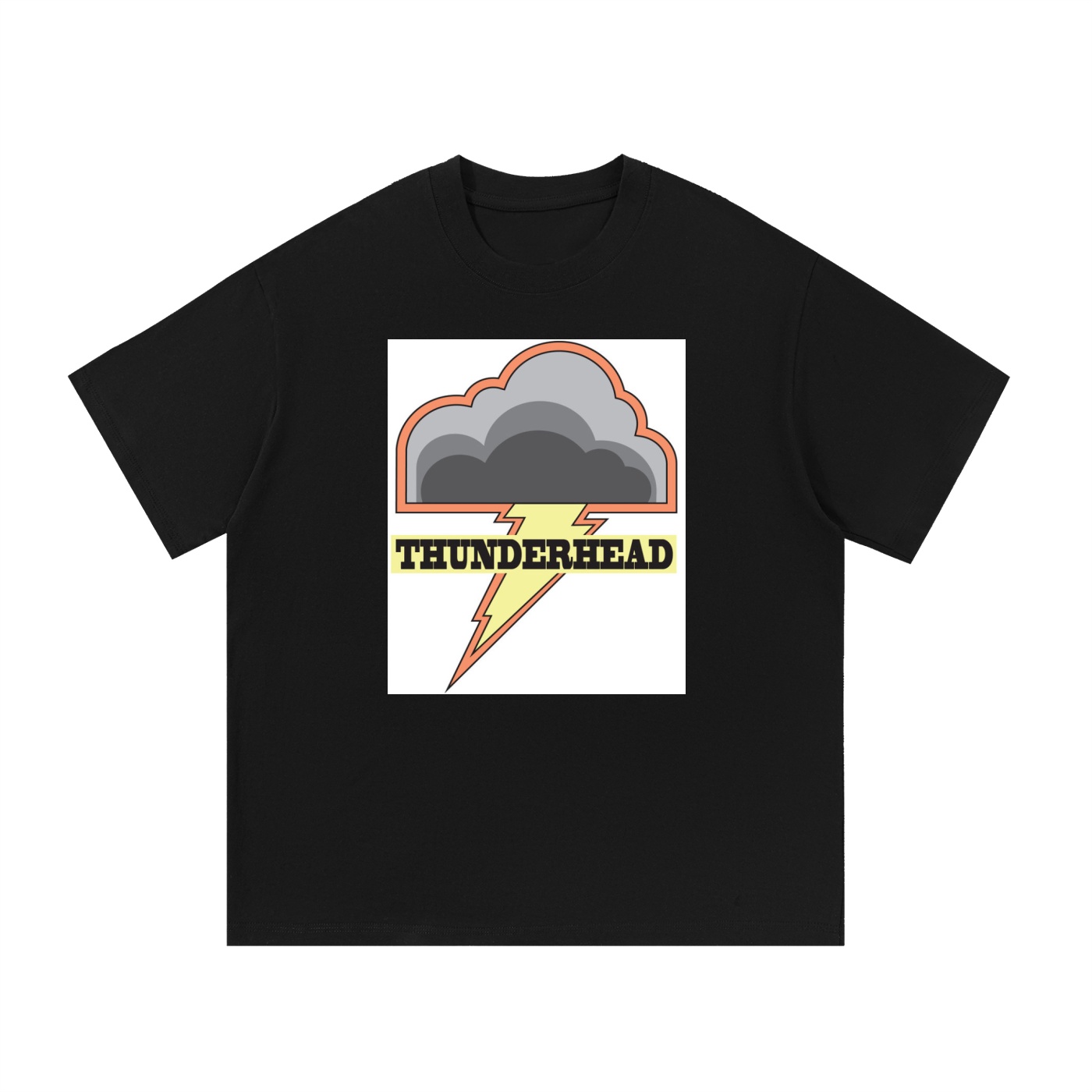 Thunderhead Classic Essential Cotton T-Shirt