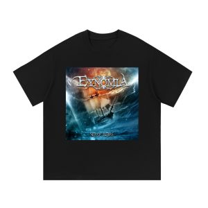 Eynomia Sea of Tears Essential Cotton T-Shirt