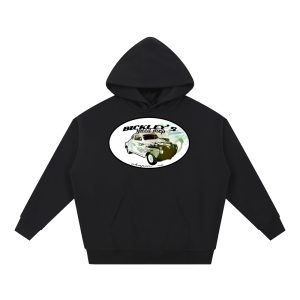 Bickley's Speed Shop Essential Heavyweight Hoodie